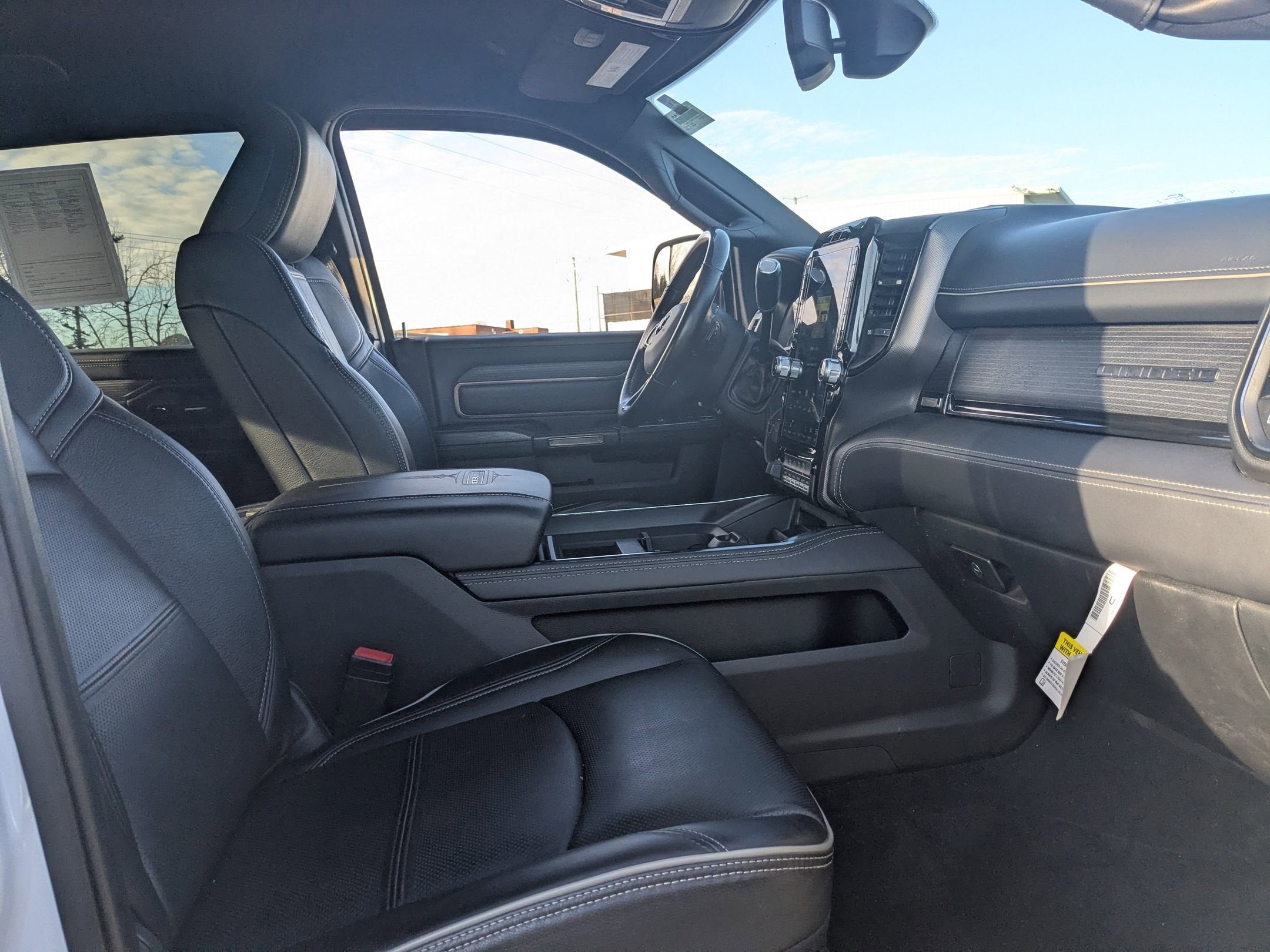 2022 RAM 3500 Limited