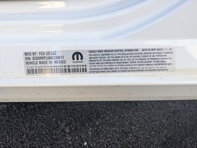 2022 RAM 3500 Limited