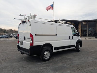 2023 RAM ProMaster Cargo Van Base
