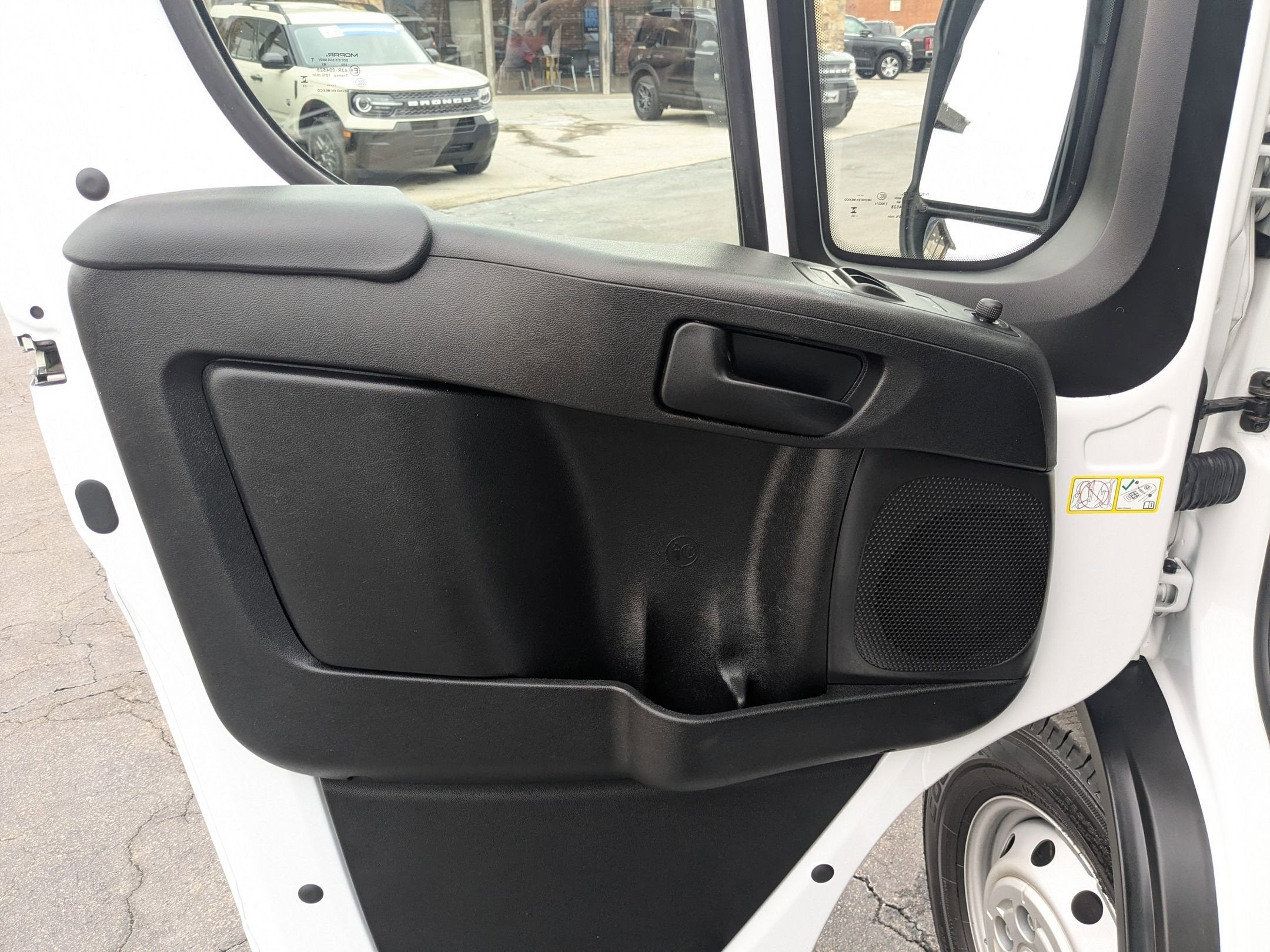 2023 RAM ProMaster Cargo Van Base