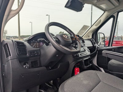 2023 RAM ProMaster Cargo Van Base