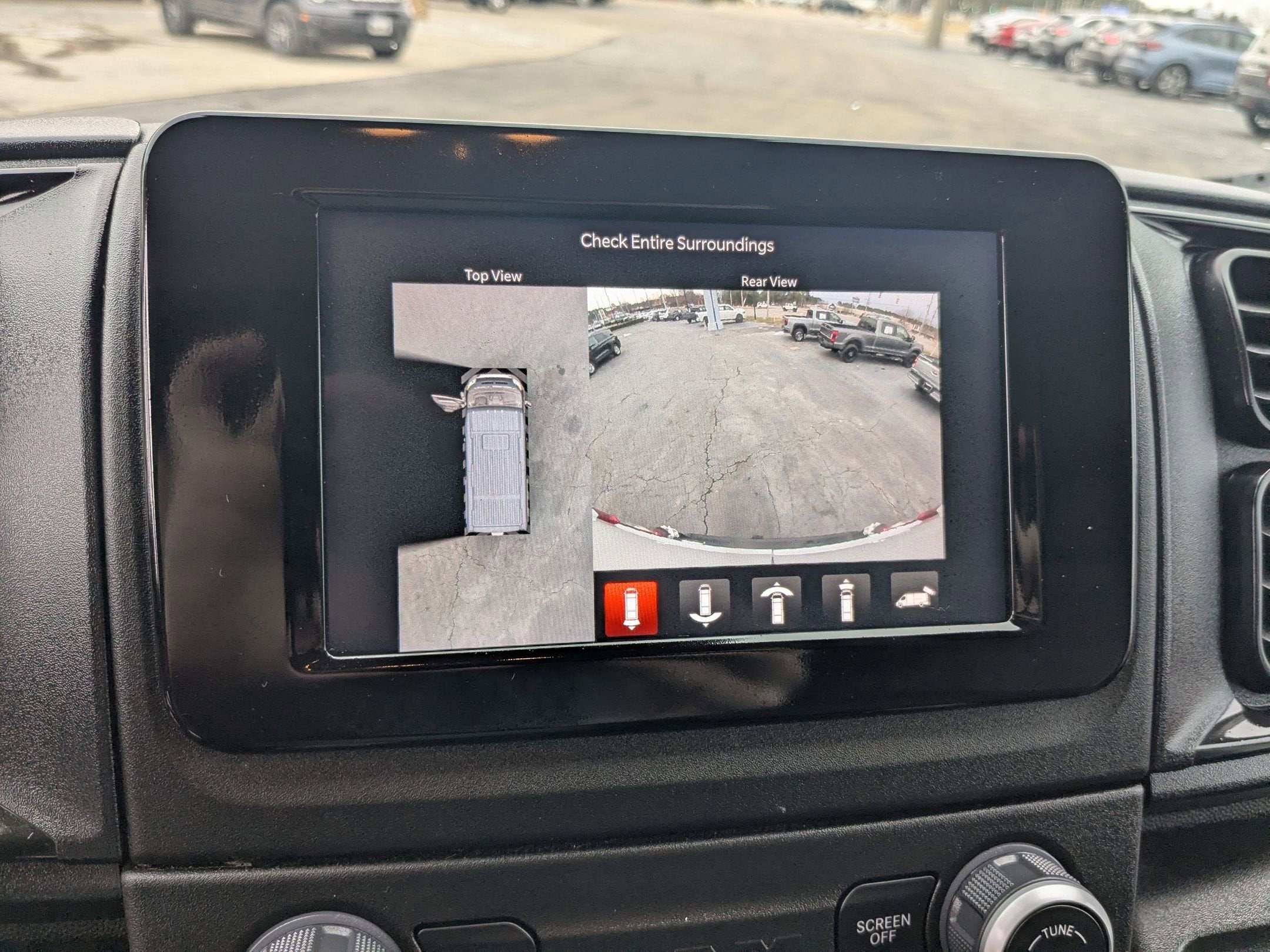 2023 RAM ProMaster Cargo Van Base