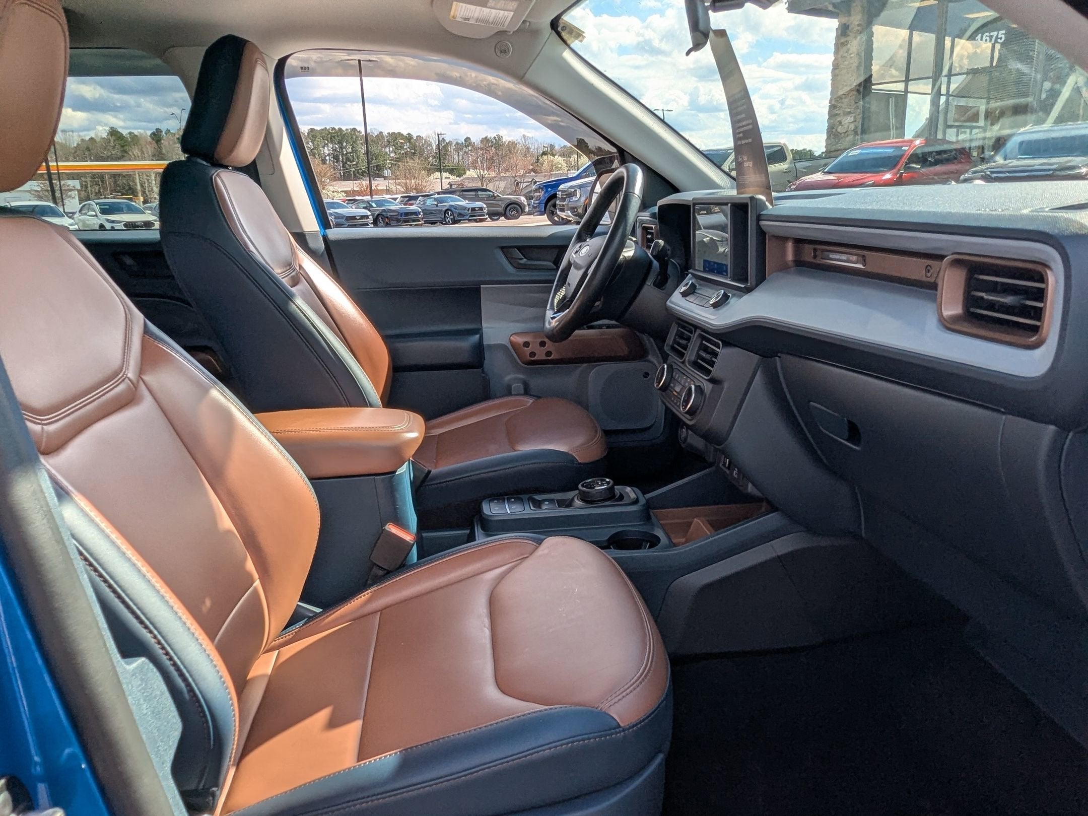 2022 Ford Maverick LARIAT