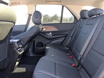 2024 Mercedes-Benz GLE GLE 450