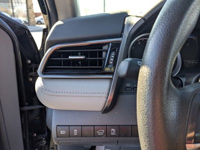 2021 Toyota Camry LE