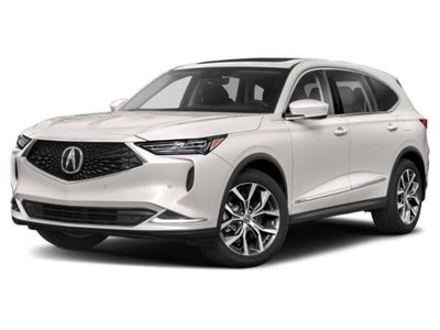 2022 Acura MDX w/Technology Package
