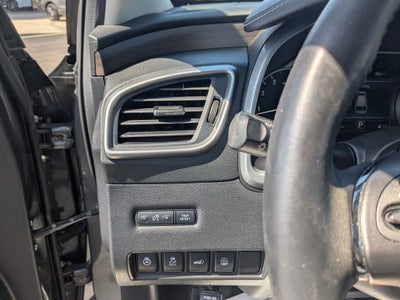 2021 Nissan Murano Platinum