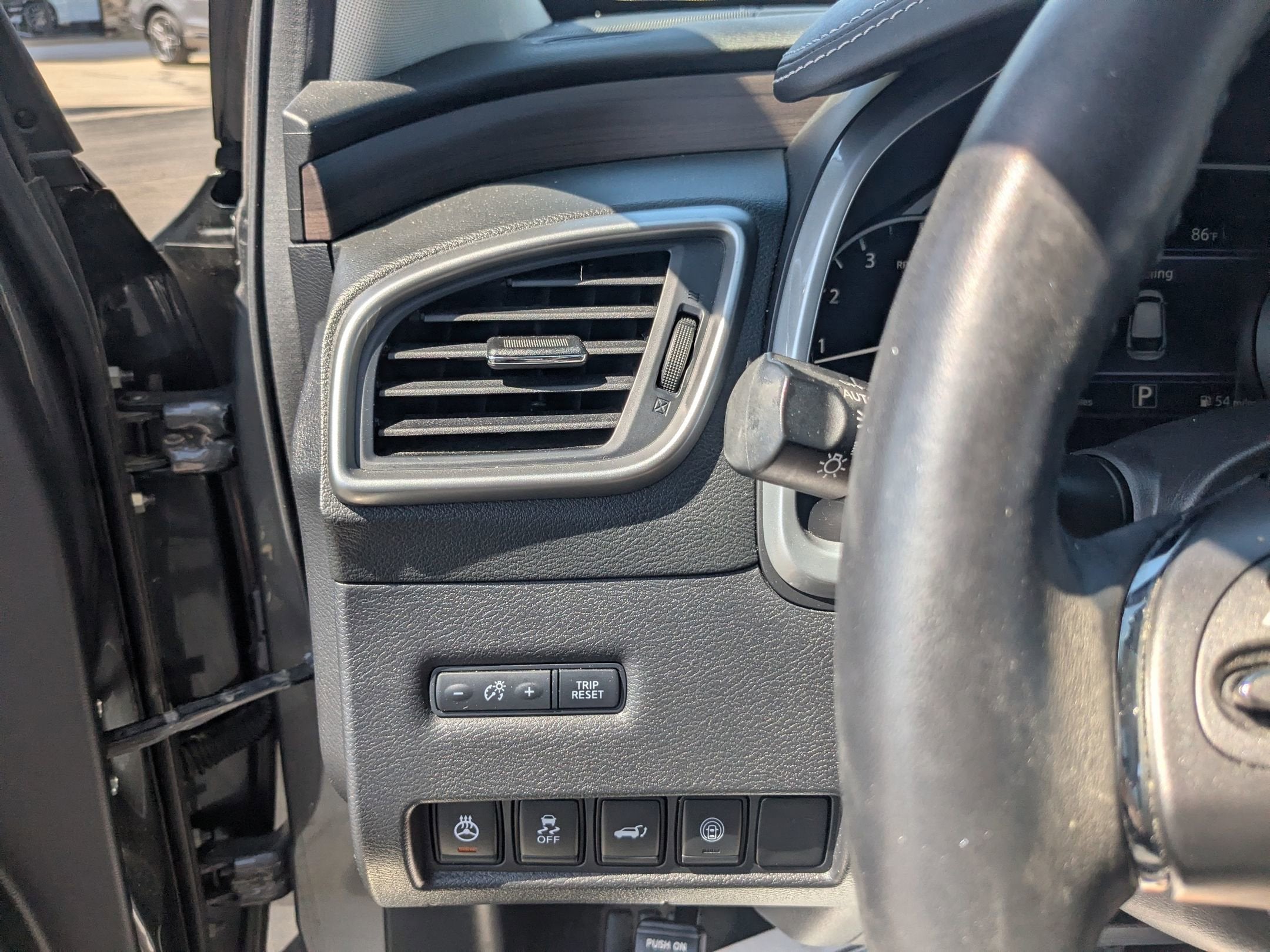 2021 Nissan Murano Platinum