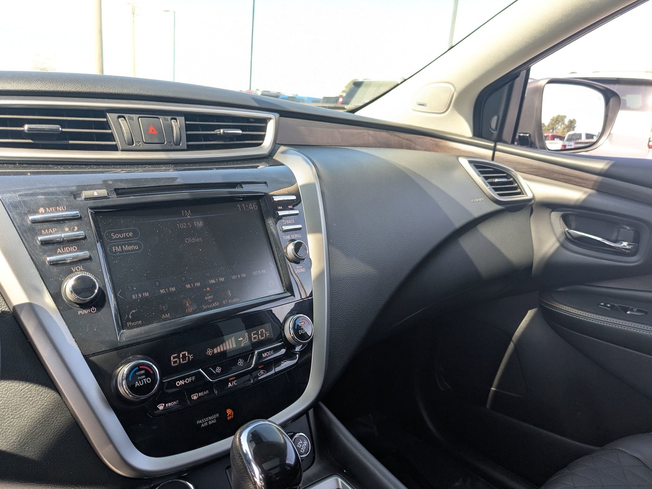 2021 Nissan Murano Platinum