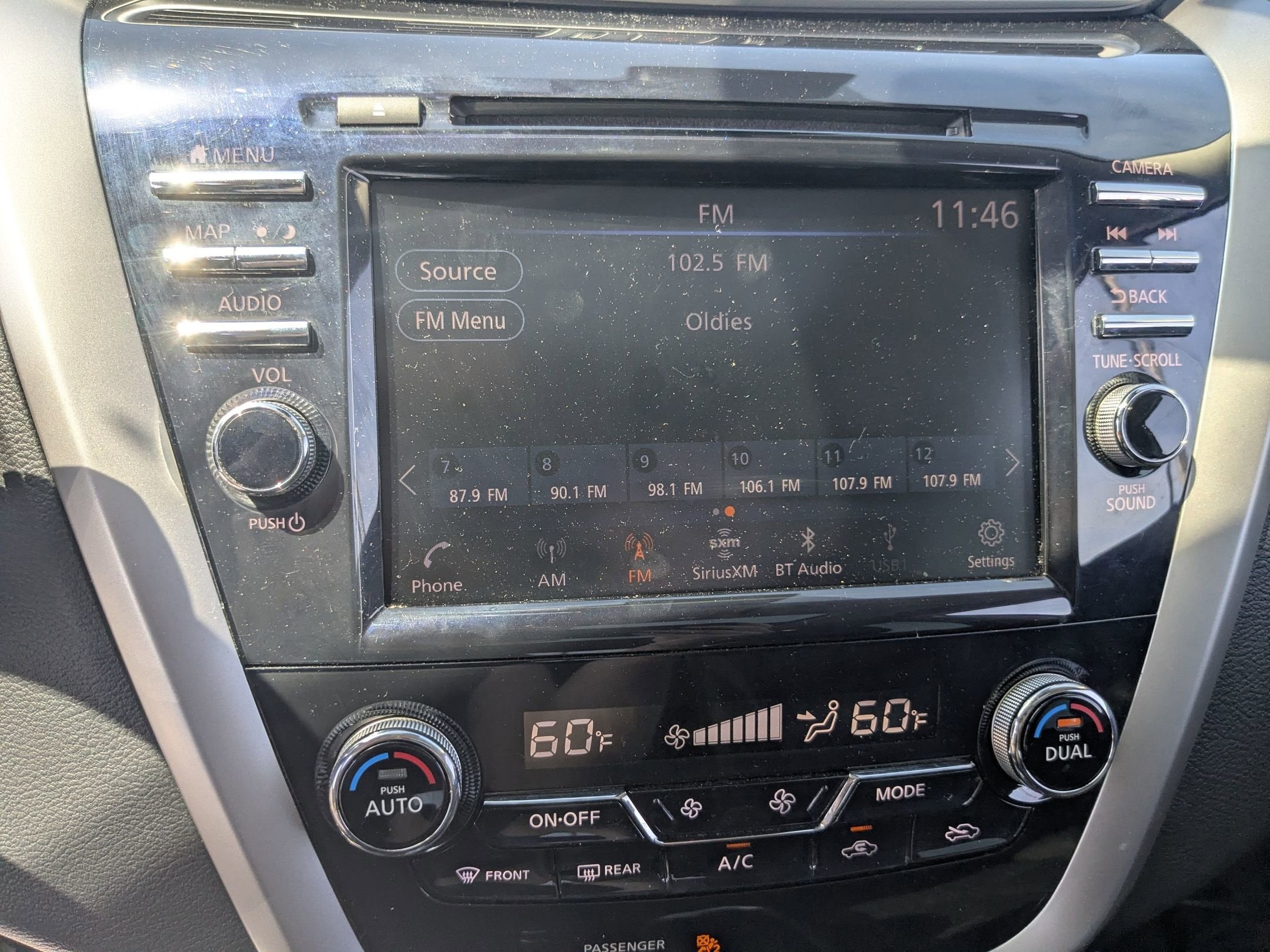 2021 Nissan Murano Platinum