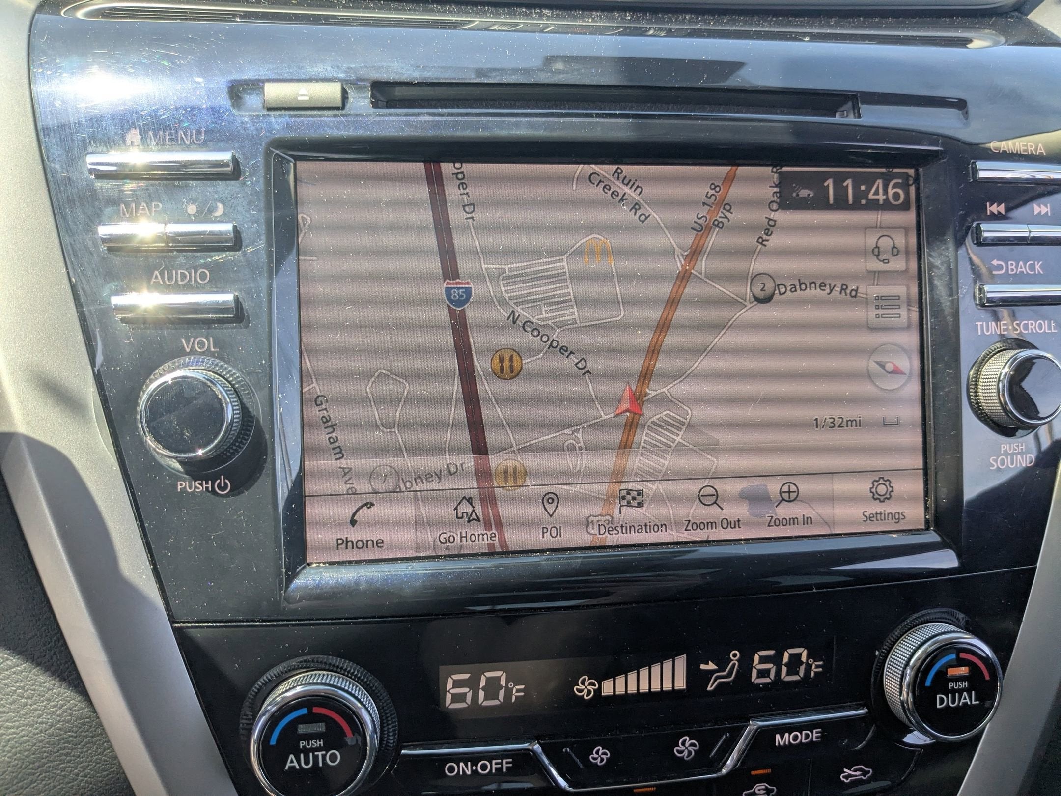 2021 Nissan Murano Platinum