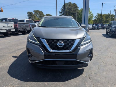 2021 Nissan Murano Platinum