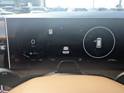2024 Hyundai Santa Fe Limited