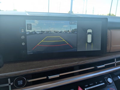 2024 Hyundai Santa Fe Limited