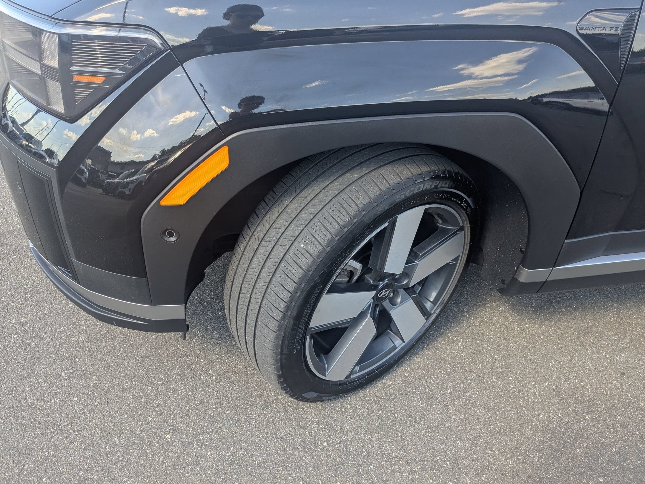 2024 Hyundai Santa Fe Limited