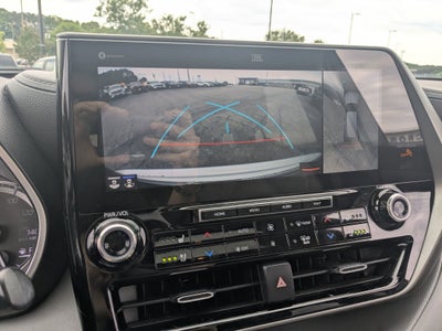 2022 Toyota Highlander Limited