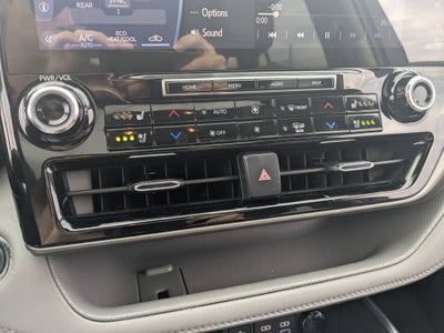 2022 Toyota Highlander Limited