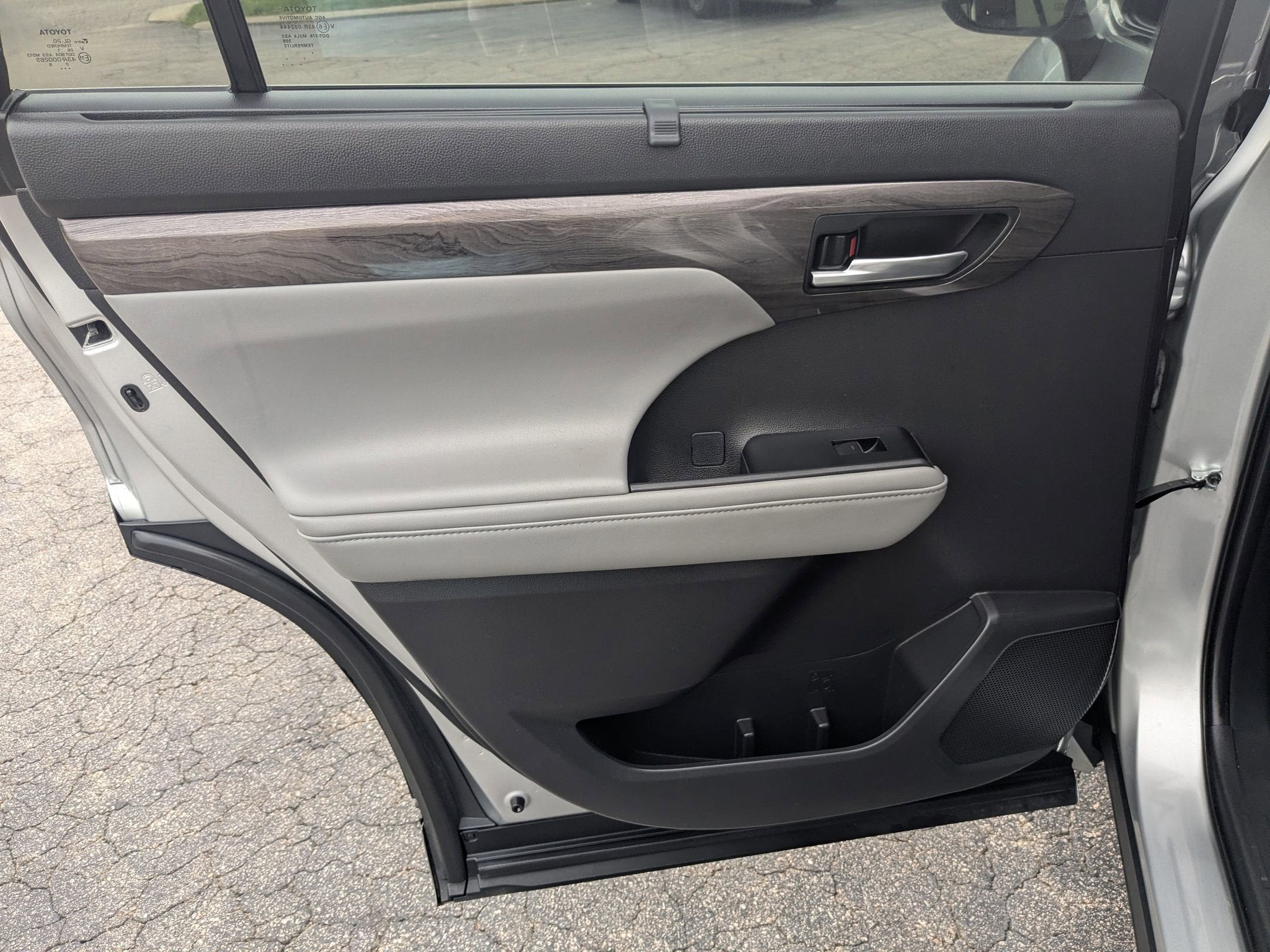 2022 Toyota Highlander Limited