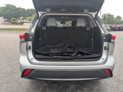 2022 Toyota Highlander Limited