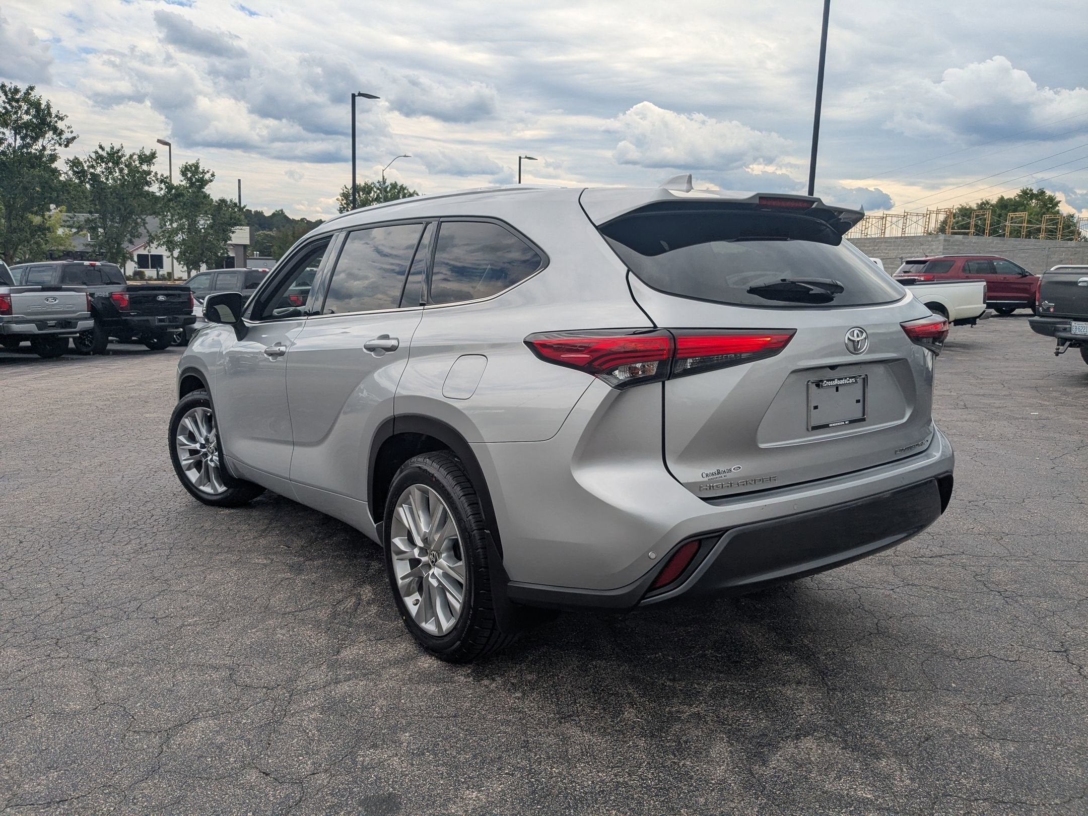 2022 Toyota Highlander Limited