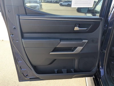 2022 Toyota Tundra 4WD SR5