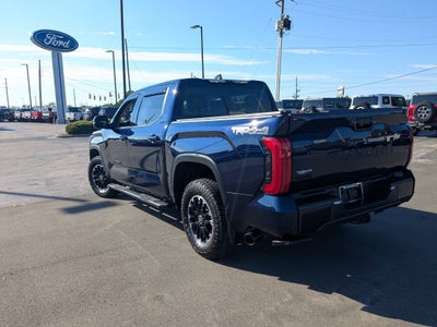 2022 Toyota Tundra 4WD SR5