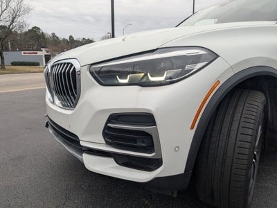 2022 BMW X5 sDrive40i