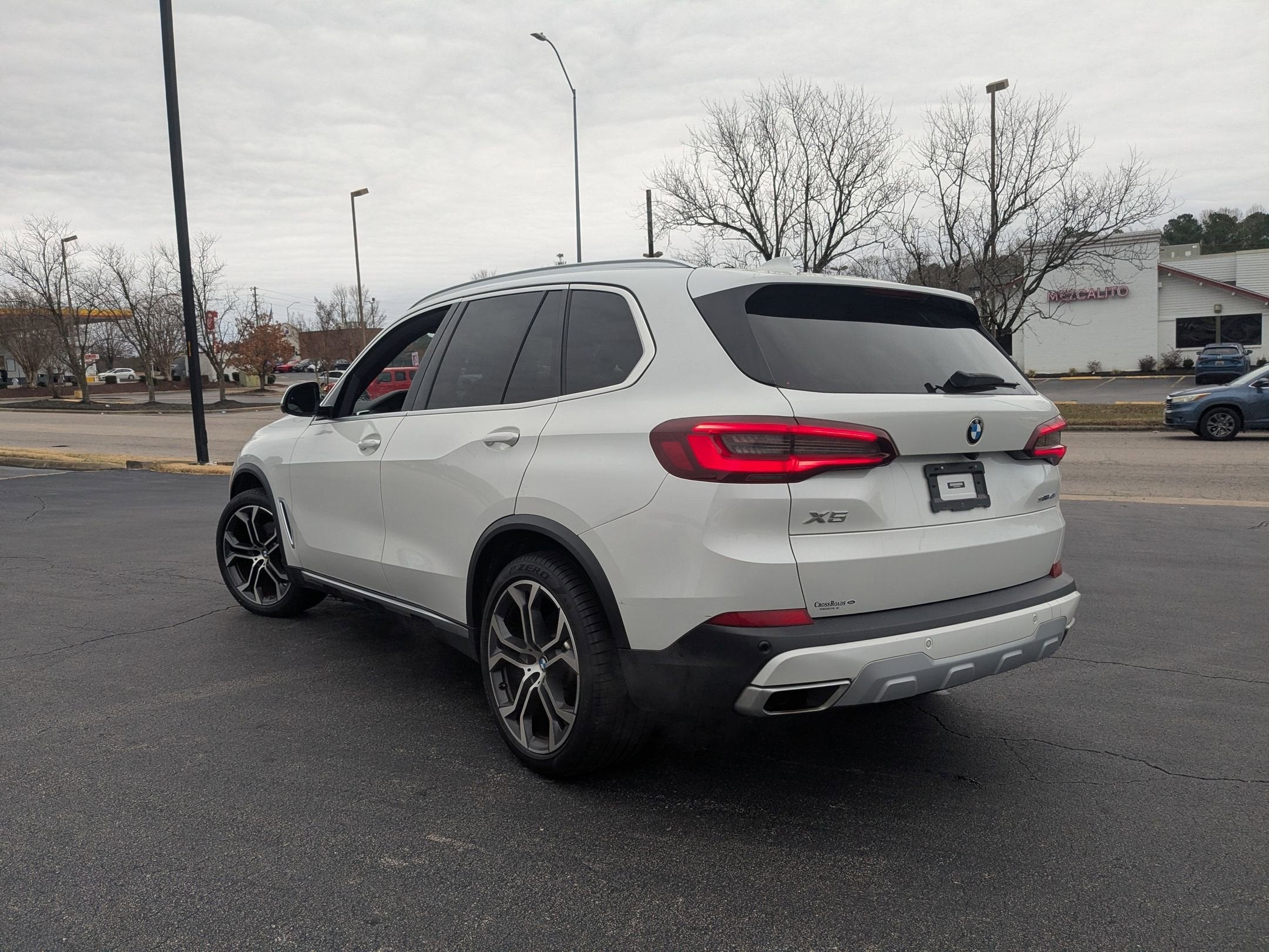 2022 BMW X5 sDrive40i