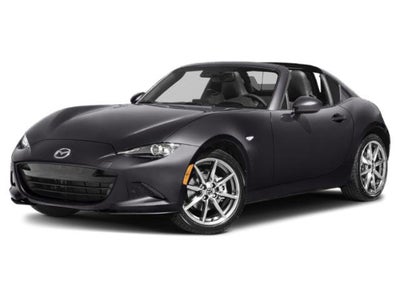 2023 Mazda Mazda MX-5 Miata RF Grand Touring