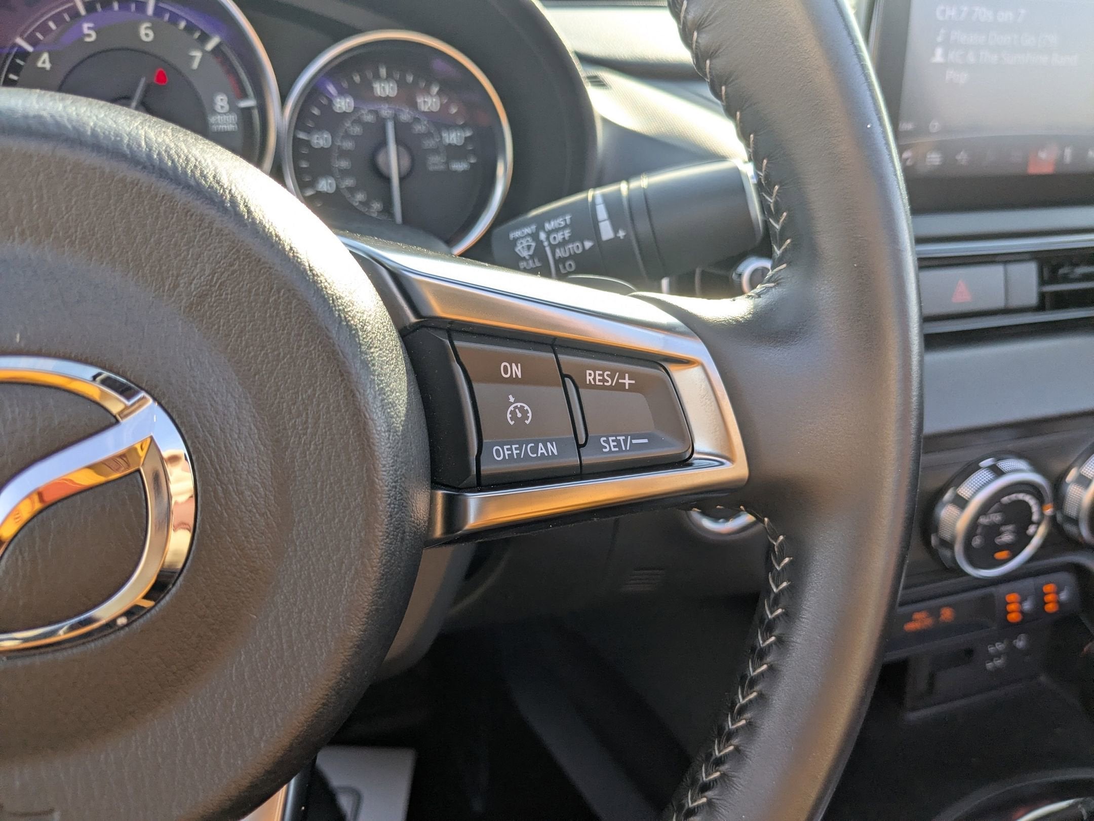 2023 Mazda Mazda MX-5 Miata RF Grand Touring