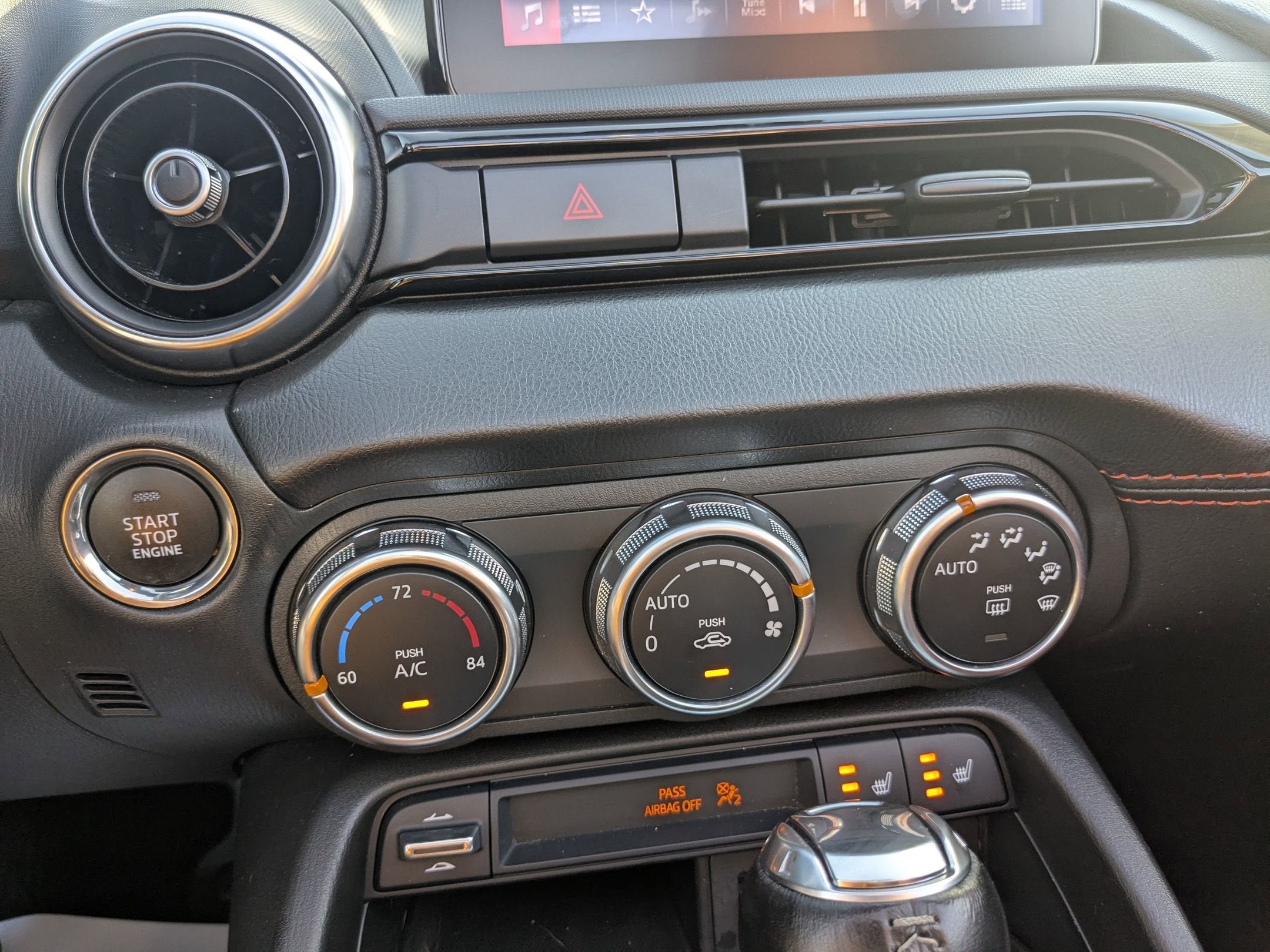 2023 Mazda Mazda MX-5 Miata RF Grand Touring