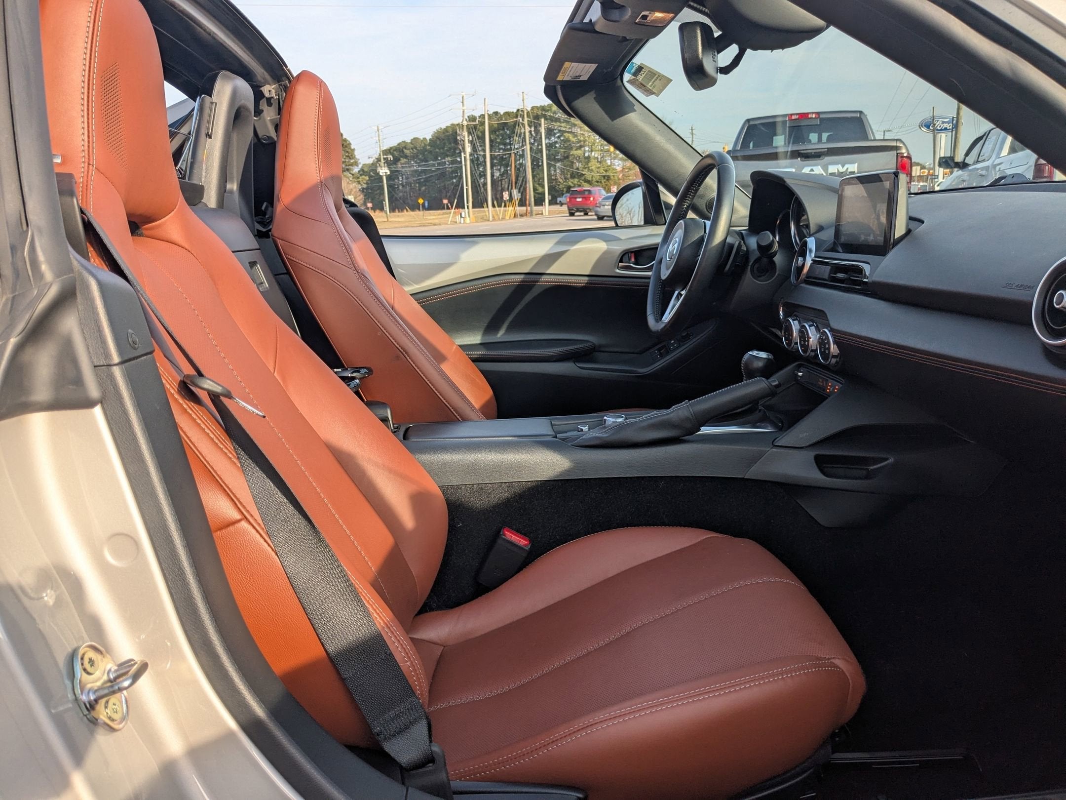 2023 Mazda Mazda MX-5 Miata RF Grand Touring