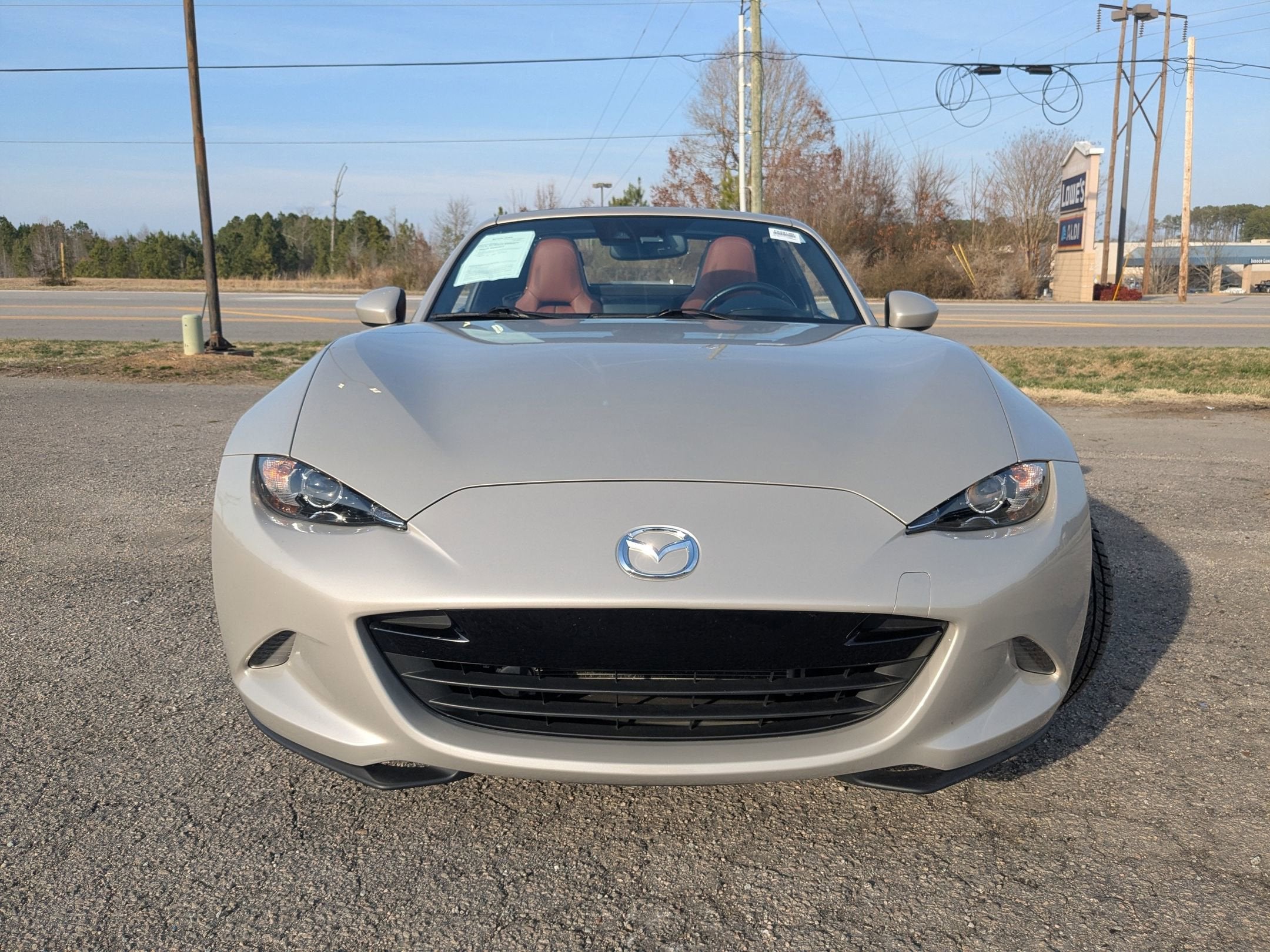 2023 Mazda Mazda MX-5 Miata RF Grand Touring