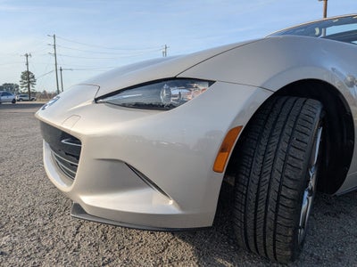 2023 Mazda Mazda MX-5 Miata RF Grand Touring