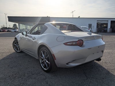 2023 Mazda Mazda MX-5 Miata RF Grand Touring