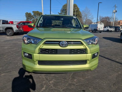 2023 Toyota 4Runner TRD Sport