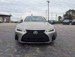 2022 Lexus IS IS 350 F SPORT