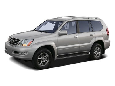 2008 Lexus GX 470 470
