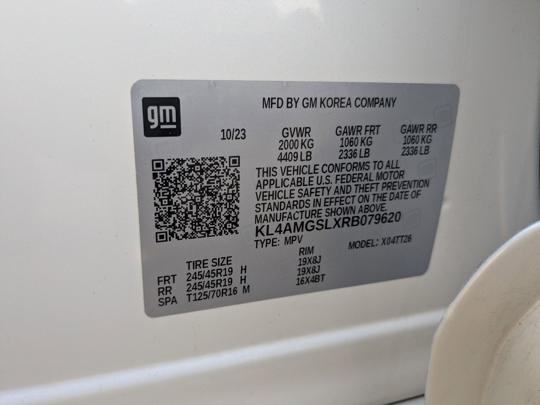 2024 Buick Encore GX Avenir