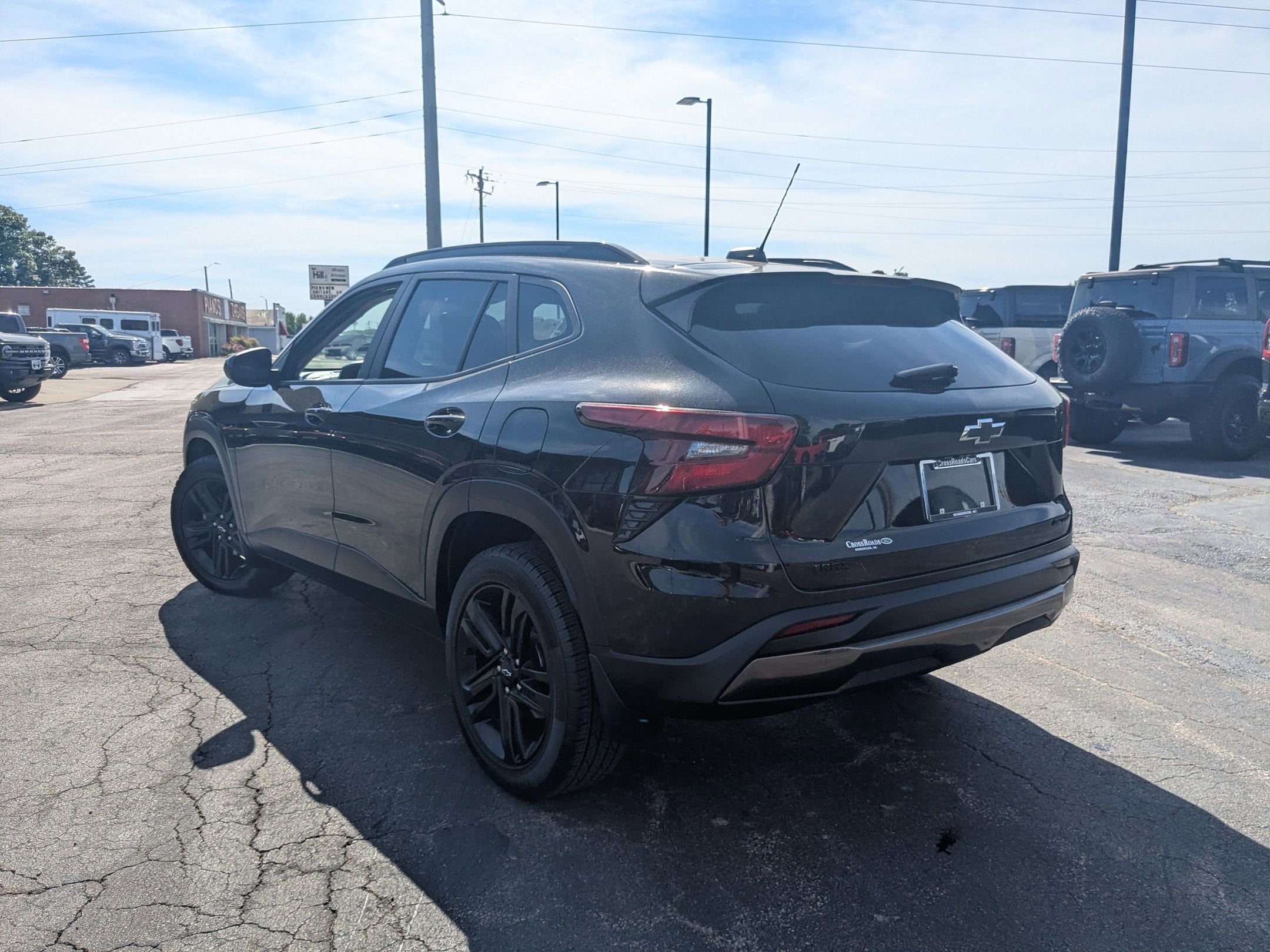 2024 Chevrolet Trax ACTIV