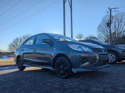 2024 Mitsubishi Mirage G4 LE