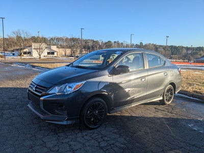 2024 Mitsubishi Mirage G4 LE