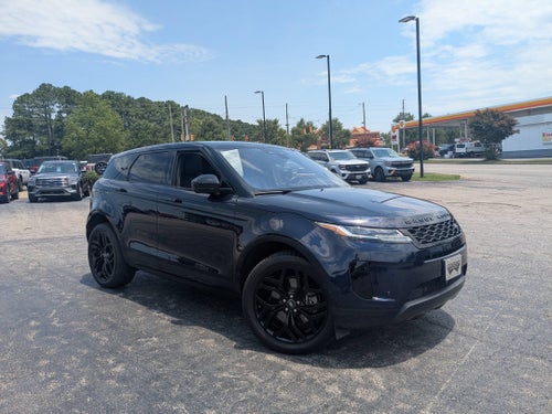 2021 Land Rover Range Rover Evoque S