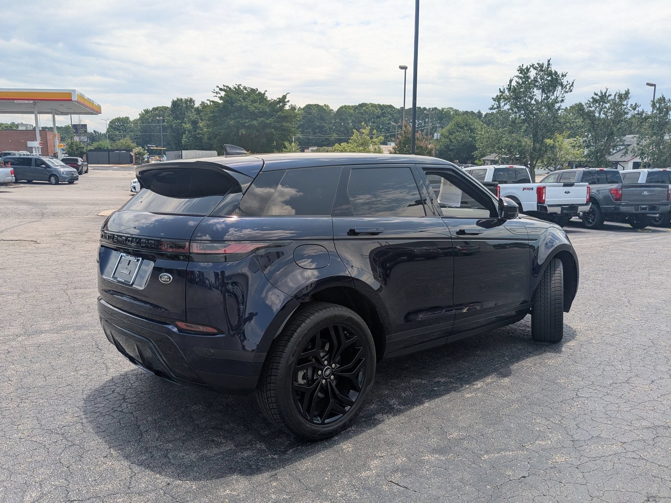 2021 Land Rover Range Rover Evoque S
