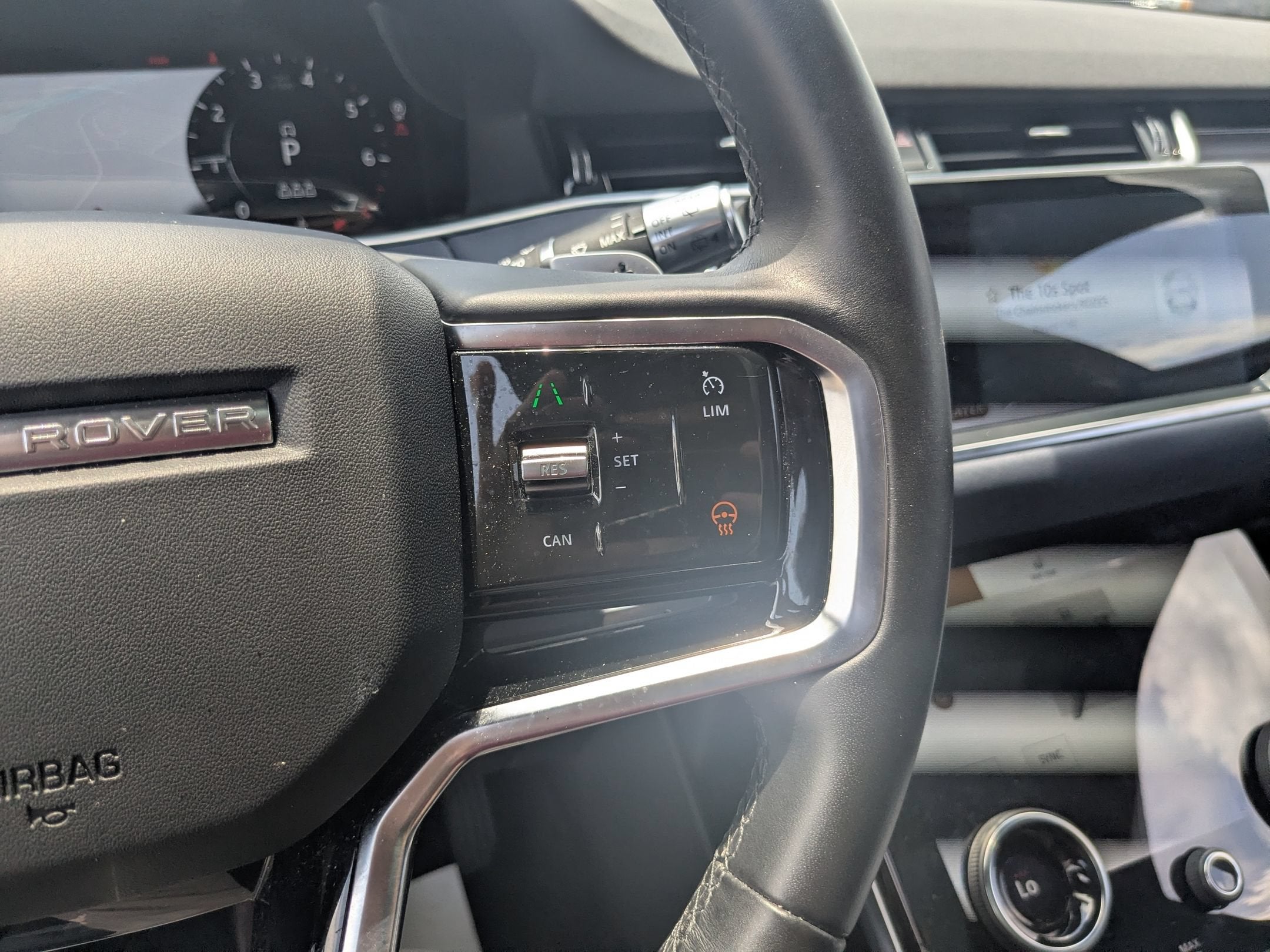 2021 Land Rover Range Rover Evoque S