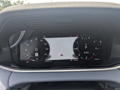 2021 Land Rover Range Rover Evoque S