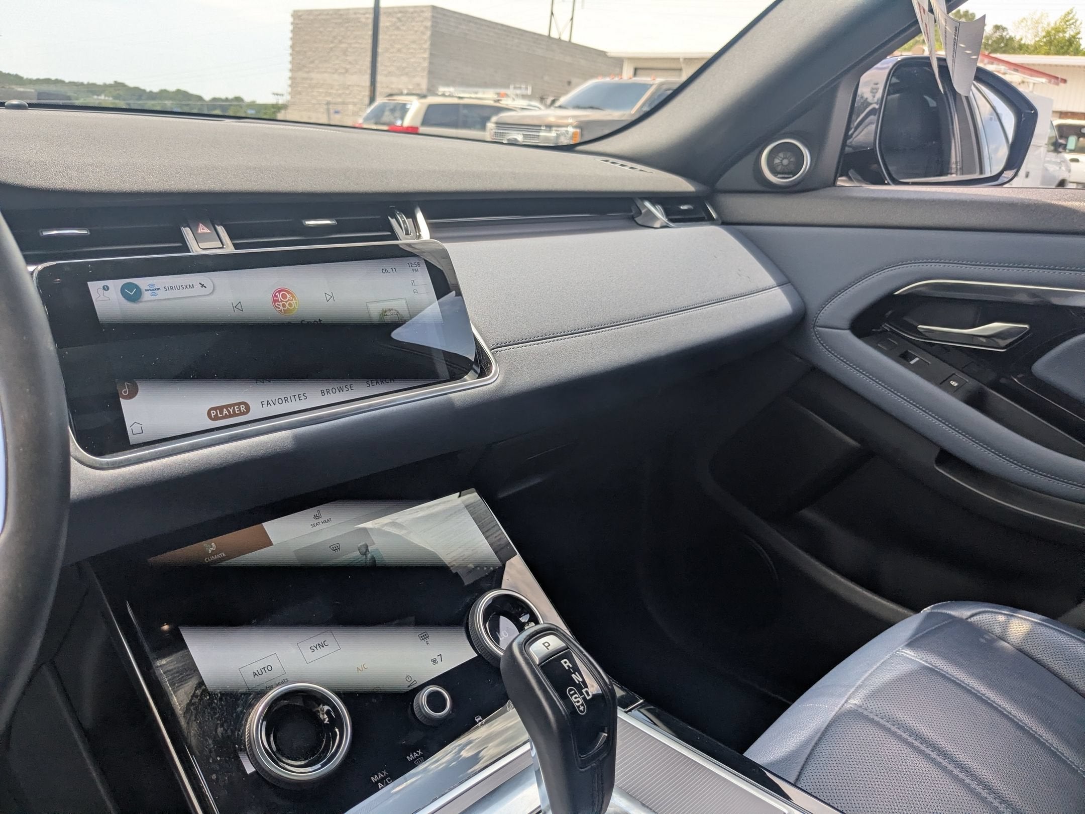 2021 Land Rover Range Rover Evoque S