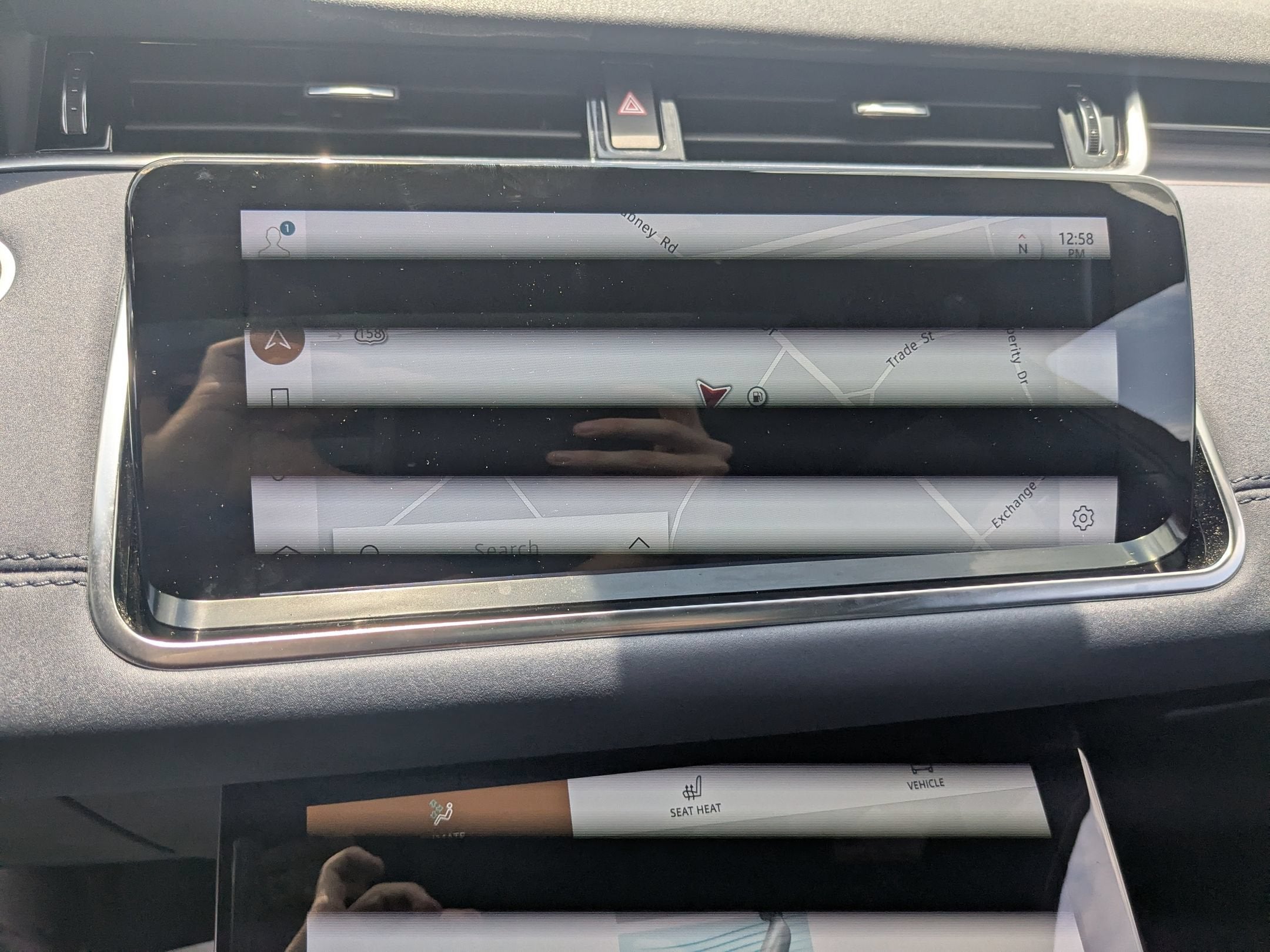 2021 Land Rover Range Rover Evoque S
