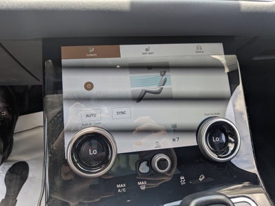 2021 Land Rover Range Rover Evoque S