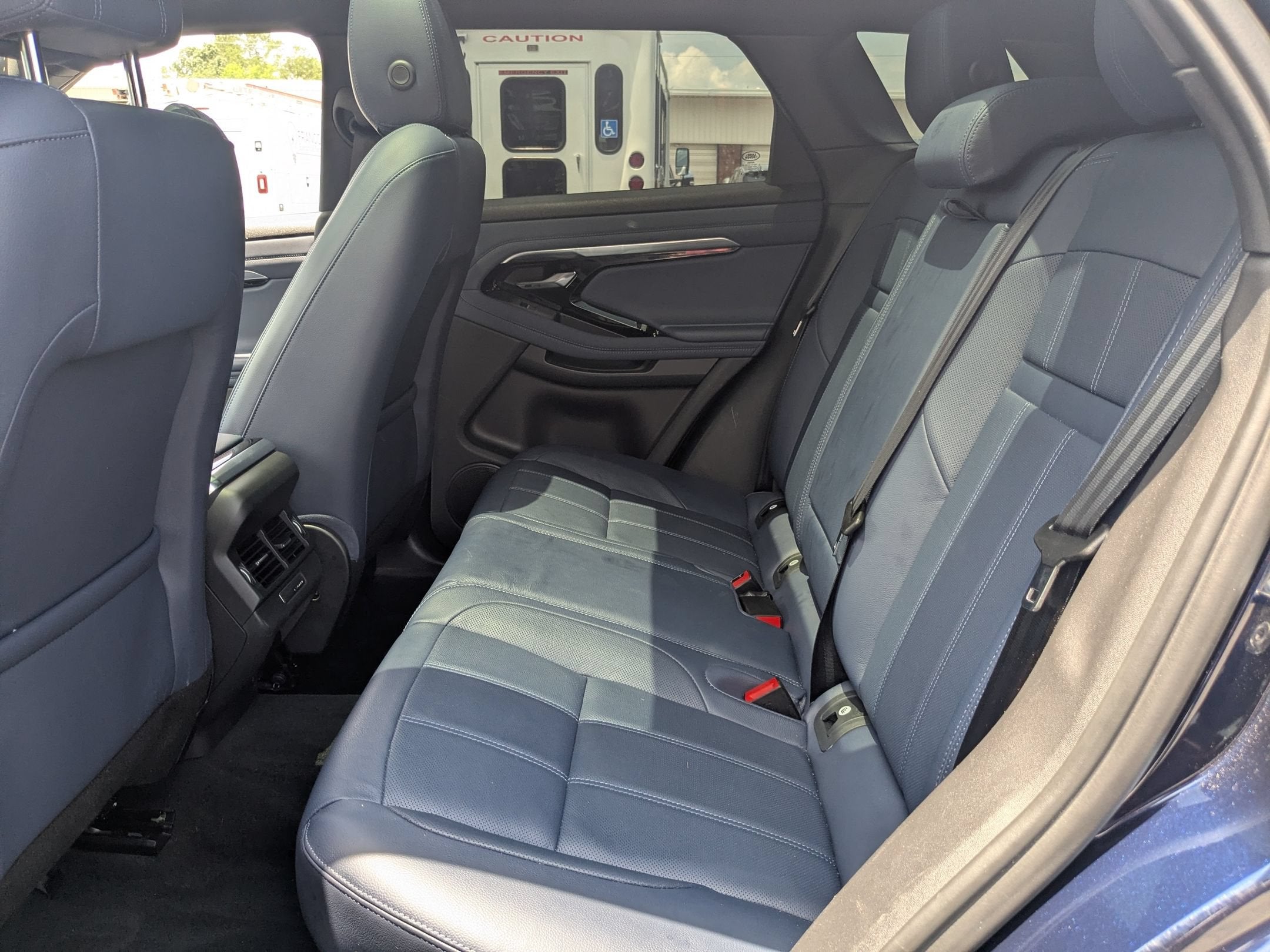 2021 Land Rover Range Rover Evoque S